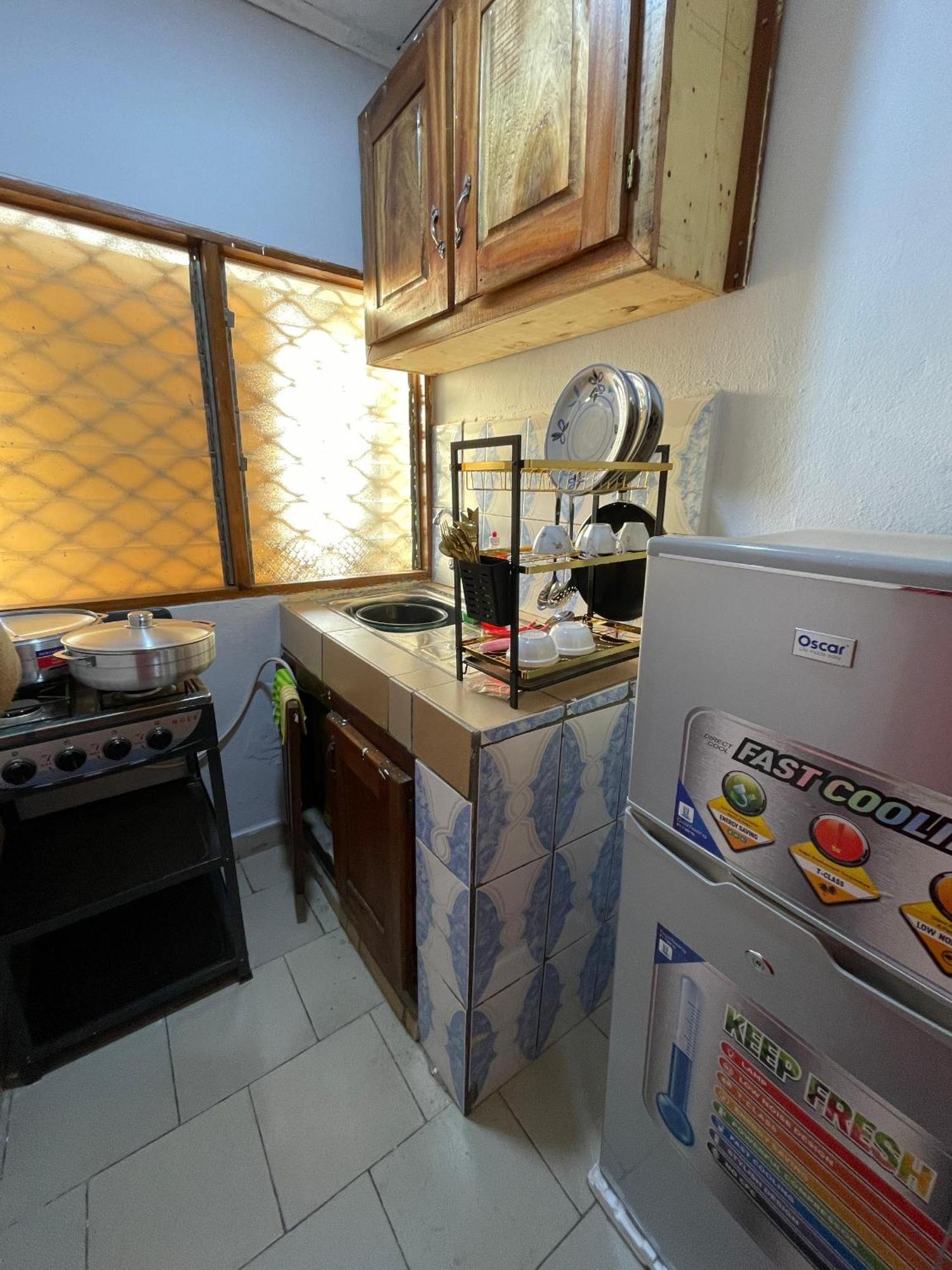 Ecolinkshouse Villa Yaounde Luaran gambar